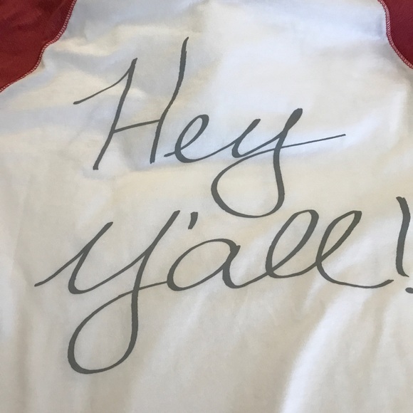 Baseball Tees these shirts run two sizes too small so please keep in mind - Picture 4 of 6